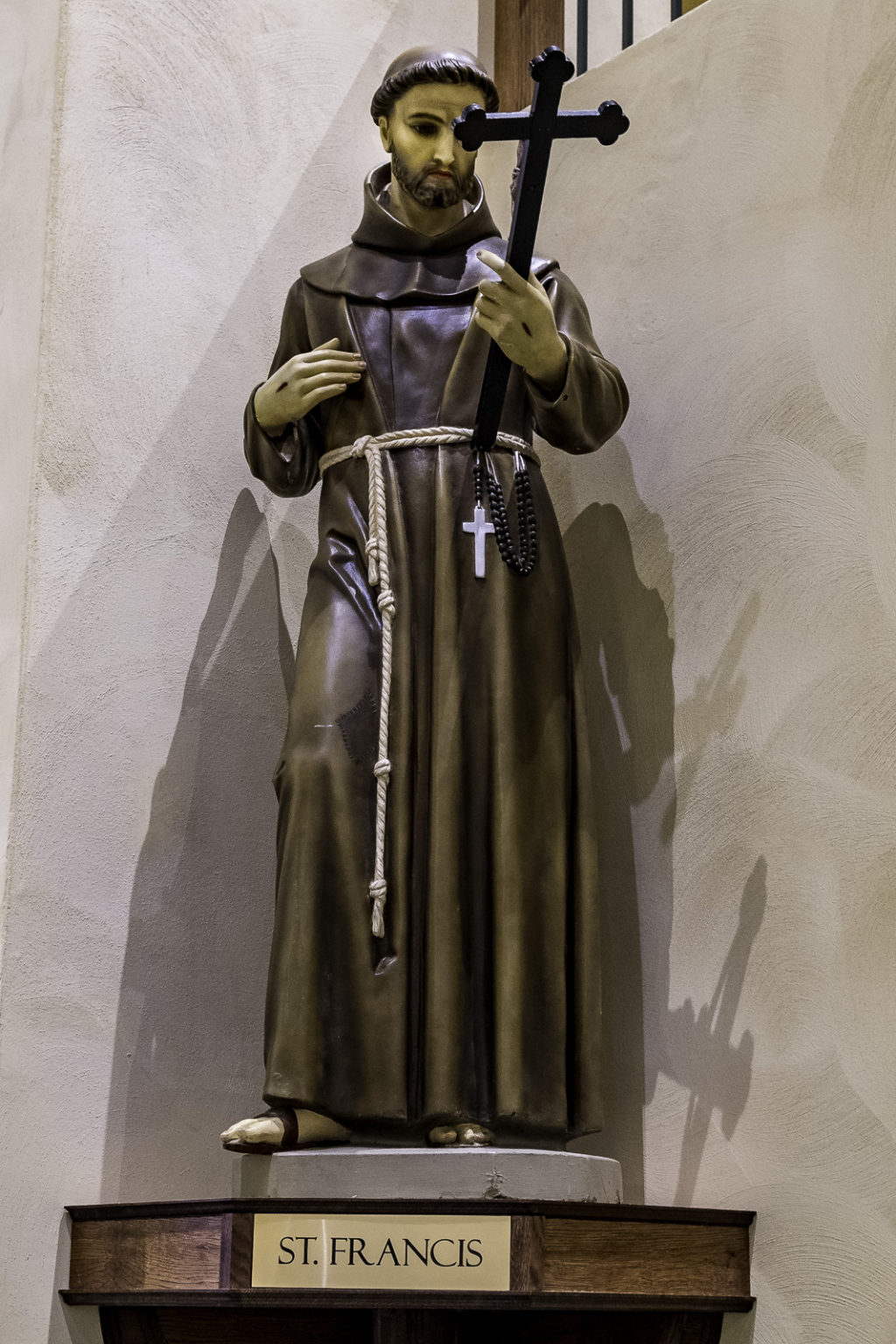 Statuary | Church Tour - Our Lady of the Rosary